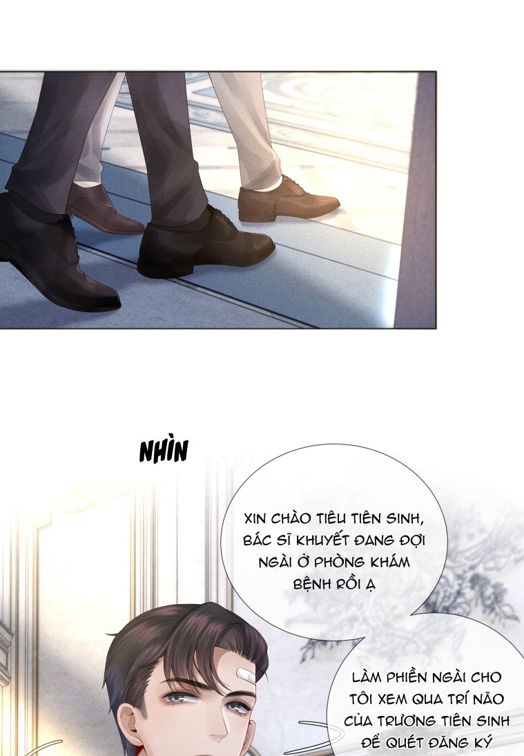 Dior Tiên Sinh Chap 5 - Trang 2